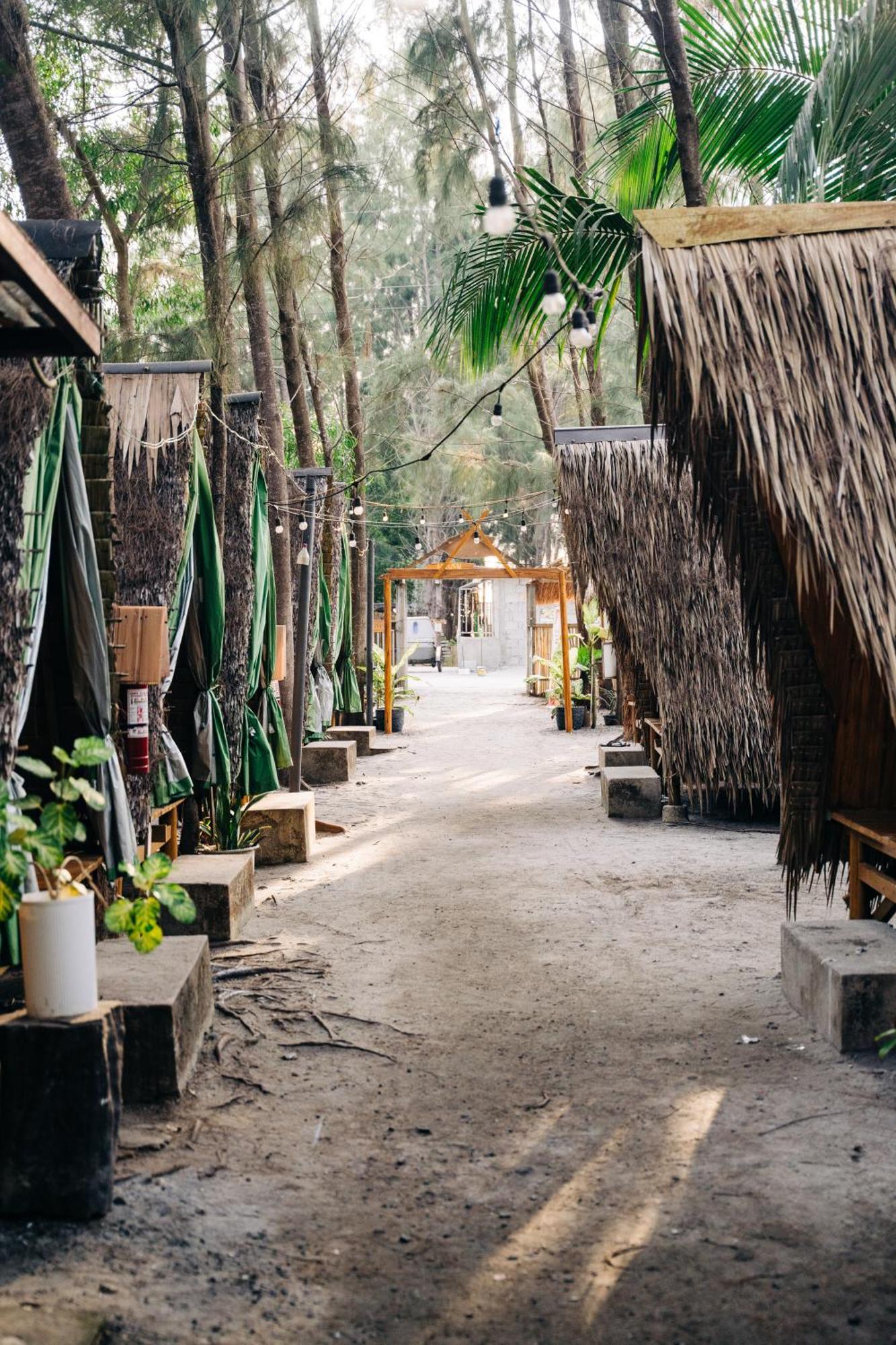 Haven Campsite San Felipe  المظهر الخارجي الصورة