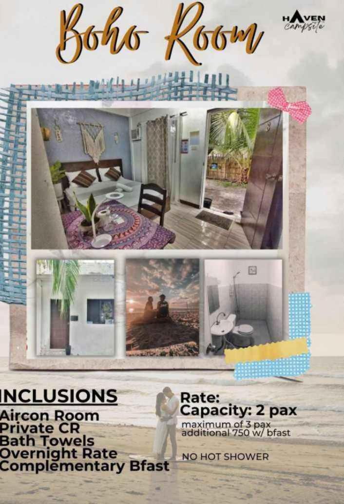 Haven Campsite San Felipe  المظهر الخارجي الصورة