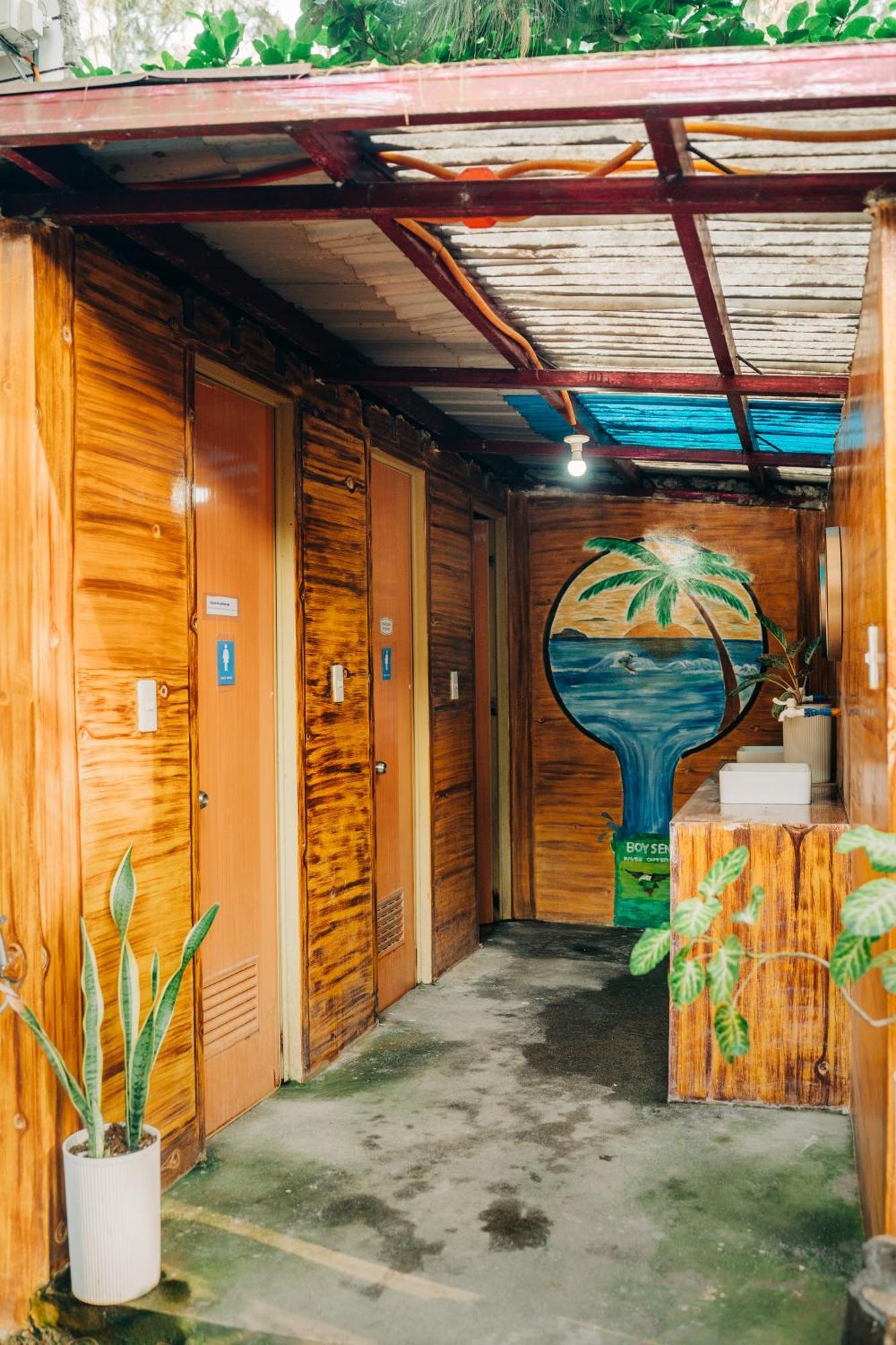 Haven Campsite San Felipe  المظهر الخارجي الصورة