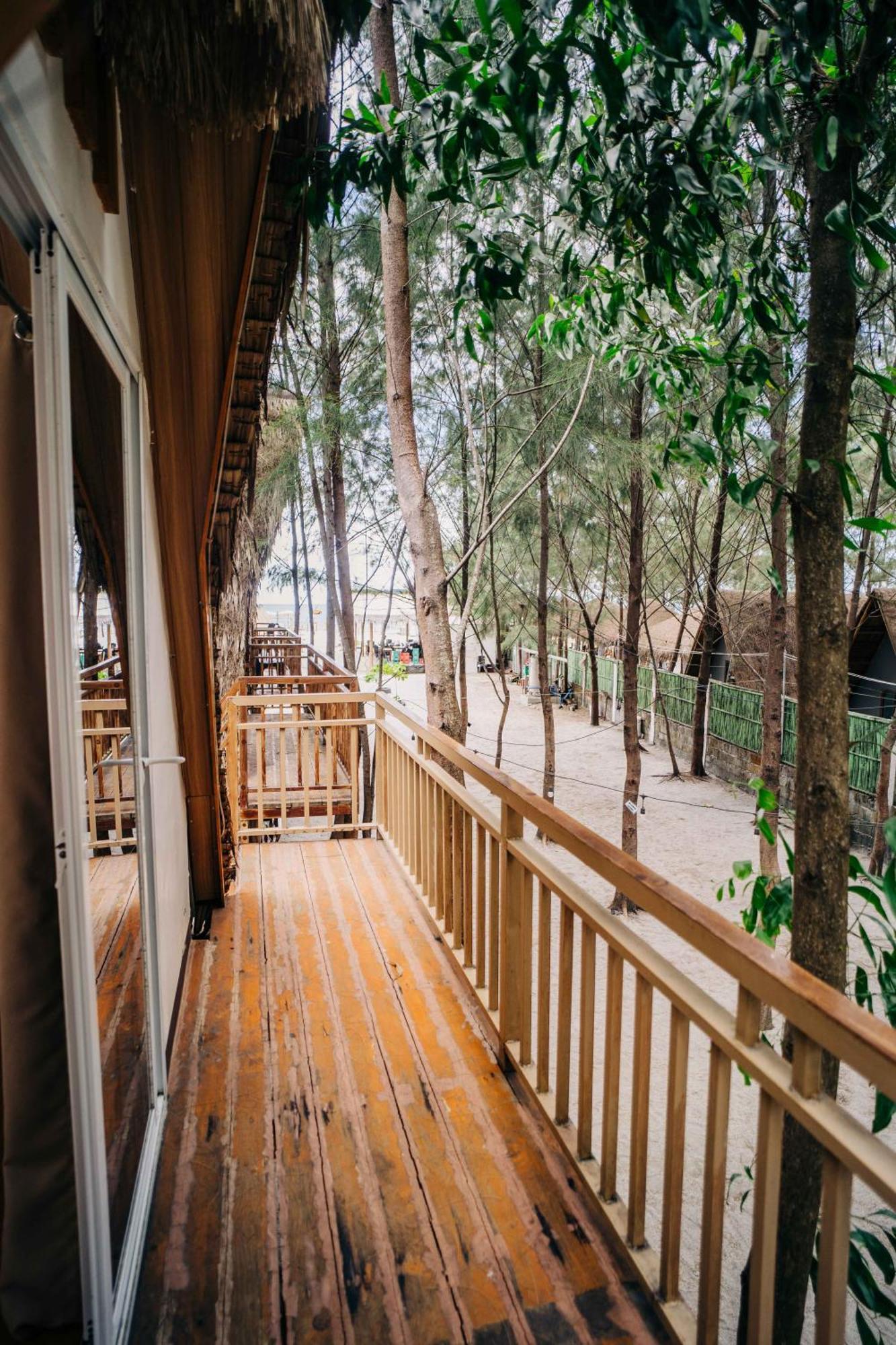 Haven Campsite San Felipe  المظهر الخارجي الصورة