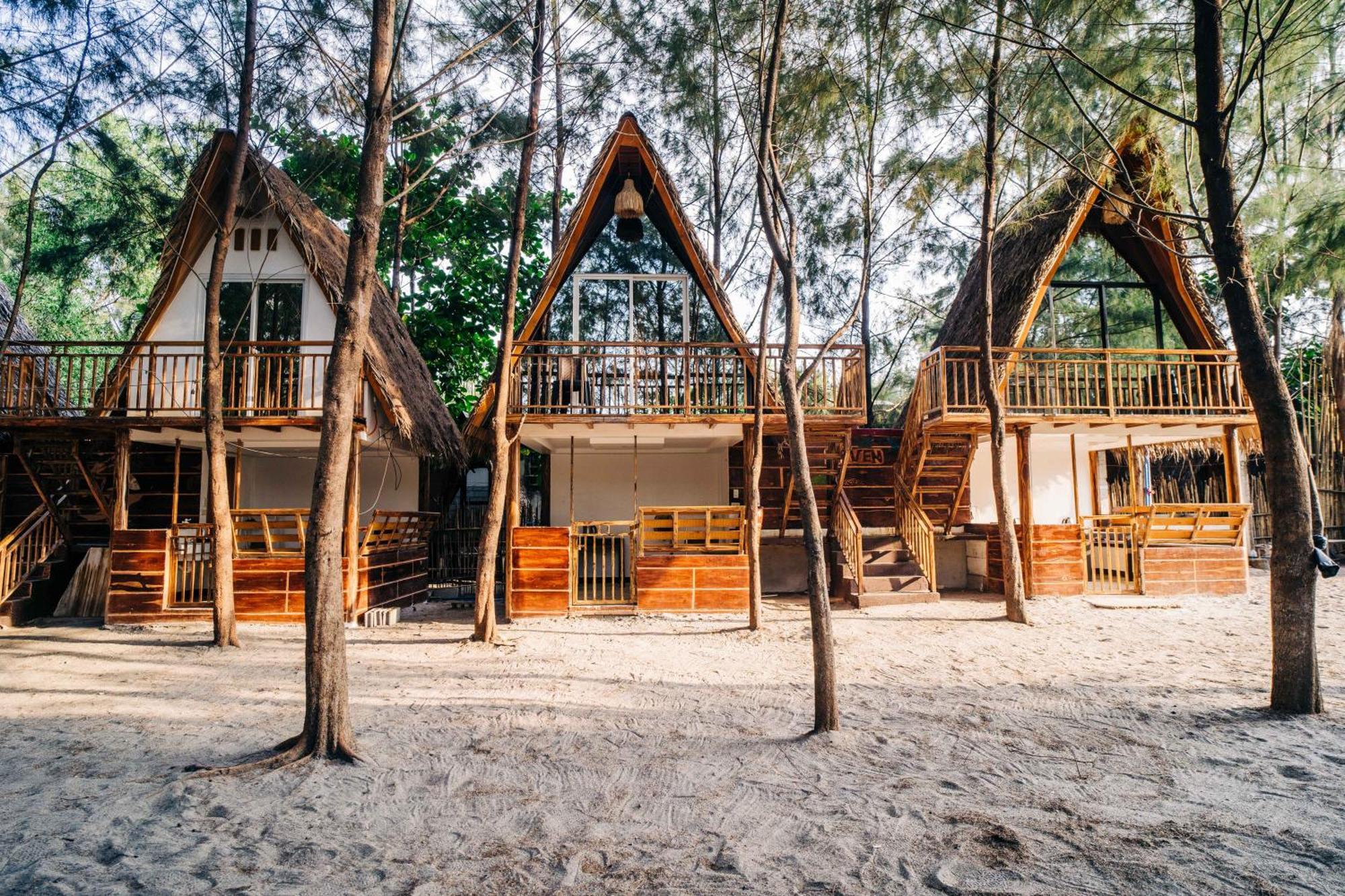 Haven Campsite San Felipe  المظهر الخارجي الصورة