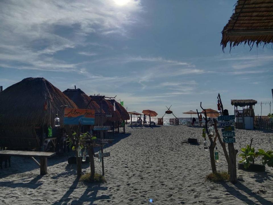 Haven Campsite San Felipe  المظهر الخارجي الصورة